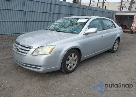 2006 Toyota Avalon Xl from USA, damaged, VIN 4T1BK36B36U160979